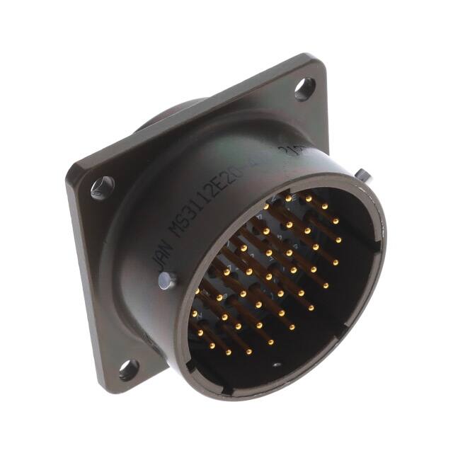 MS3112E20-41P ITT Cannon, LLC  Rundsteckverbinderbaugruppen